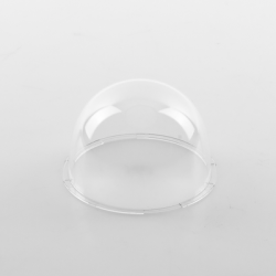 Burbuja Transparente para Mini PTZ / HIKVISION / HiLook / IP66 / IK10 / Compatible con DS-2DE2A / PTZ-N24 / PTZ-N22