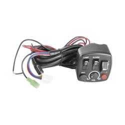 Controlador Ergonómico ideal para motocicletas