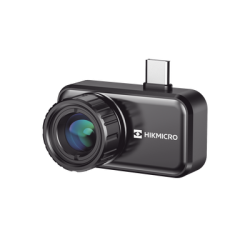 MINI3 - Cámara Termográfica Portátil para Celulares (Android) /  Conector Tipo USB - C / Lente 10 mm / IP40  / JPEG (Imagen) / Video (MP4) / Rango de Medición de -20°C a 650°C 