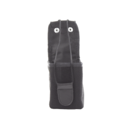 Funda en Nylon con Presilla para Cinto, Correa y Broche Auto-Adherible para P110/GP300 (Universal)