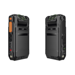 Radio PoC 4G LTE y Cámara Corporal 16 MP, 2 en 1. 