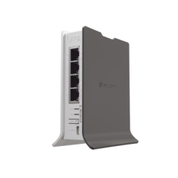 (hAP ax lite LTE6) Router LTE WiFi 2.4 Gen6 bandas LTE (1,3,5,7,8,20,28)