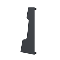 Montaje de pared para teléfonos IP Fanvil modelos V67/V65/V64/V62