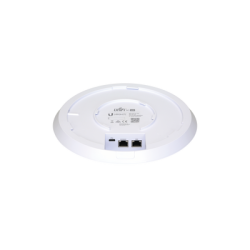 Access Point UniFi doble banda 802.11ac Wave 2 MU-MIMO 4X4, airView, airTime, hasta 500 clientes, antena Beamforming, PoE 802.3at