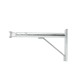 Brazo de Extension 40 cm con Herraje Tipo D Pequeño