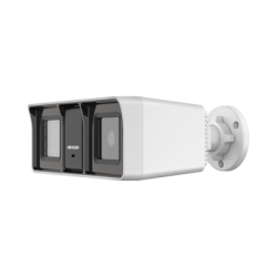 [Dual Light + ColorVu] Bala TURBOHD 3K (5 Megapixel) / Lente 2.8 mm / 60 mts IR + 60 mts Luz Blanca / Gran Angular 104.9° / Exterior IP67 / Micrófono Integrado / dWDR / 4 Tecnologías