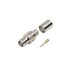 Conector TNC Hembra para 9913, 7810A, 8214, CNT-400, RG8/U-SYS, RFLASH-1113.