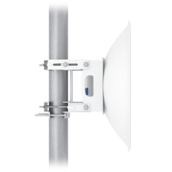 UISP Dish - antena de plato de 30 dBi, rango de frecuencia extendido de 5.15 a 6.87 GHz