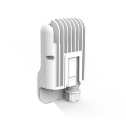 Nodo cliente cnWave V1000, 60 GHz (frecuencia libre), antena sectorial de 80º, 22.5 dBi, hasta 500 metros, 2 Gbps