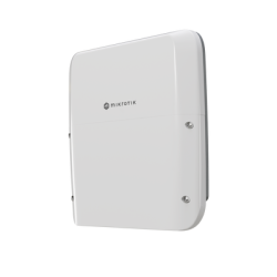 RB5009UPr+S+OUT 8 puertos PoE in/out, 1 SFP+, Solo RouterOS v7 para Exterior