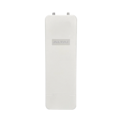 Punto de Acceso Super WiFi, PTP y PTMP Conectorizado en 2.4 GHz, Hasta 800 m de Cobertura WiFi, Soporta Fichas-Vouchers, Hasta 29 dBm de Potencia