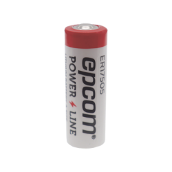 Batería de Litio Li-SOCI2 Alta Capacidad 3.6V-3400 mAh Tamaño A ( No recargable )