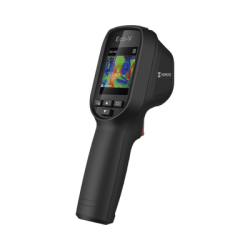 ECO-V - Cámara Termográfica Portátil / Resolución 96 x 96 Térmico / 640 × 480 Cámara Visual / Lente 1.35 mm / Pantalla LCD 2.4