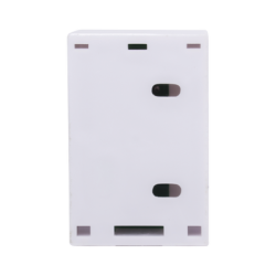 Micrófono con Cancelación de Ruido de Alta Fidelidad / Áreas de Aplicación de 50 Metros Cuadrados / Uso en Interior