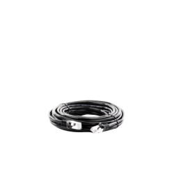 Cable de Parcheo FTP Cat5e - 7.0m - Negro