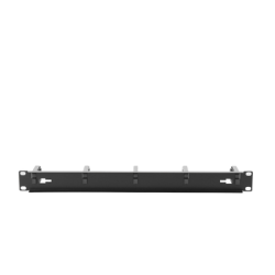 Organizador de Cables con 5 anillos, 1U, 19