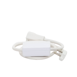 (RadioRA2) Adaptador 15 Amp, modulo on/off. Para electrodomésticos. compatible. con RA2Select y RR3.