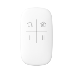 (AX PRO) Control Remoto para Armado y Desarmado / Teclas con Funciones Programables