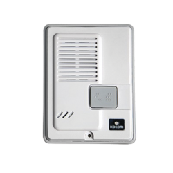 Frente de Calle de Plástico para uso con el Sistema Intercomunicador KIP611PG 