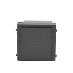 Modulo con Lector de Tarjetas EM para Frente de Calle IP Modular