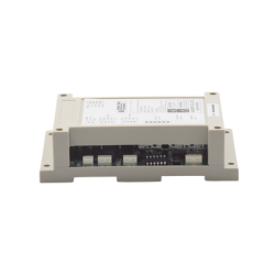 Distribuidor para 4 Apartamentos. Repetidor de 4 departamentos para el sistema KPLC420R