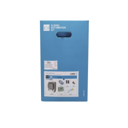 Operador Para Puertas Corredizas de 1800 kg  y Hasta 20 Metros de Largo / Voltaje de Operación 230 VAC /  Para Aplicaciones de Uso Residencial 