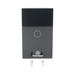 (Wifi) Apagador switch inalámbrico WIFI, control de 1 regreso de carga, 110V