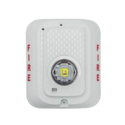 Lámpara LED Estroboscópica para Montaje en Pared, Color blanco, Nivel de Candelas Seleccionable, Nuevo Diseño Moderno y Elegante y Menor Consumo de Corriente