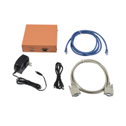 DT42 Receptora de alarmas IP Universal, para su central de monitoreo, recepción  TCP/IP o  GPRS, serie M2M, paneles de alarma Hikvision, entre otros.