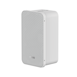 Altavoz Tipo Columna / 20 Watts / 100 V / Rejilla de Metal / Color Blanco / Montaje en L