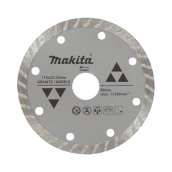 Disco de diamante de 4 1/2