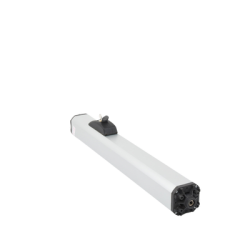 Operador Hidráulico de Uso Continuo Para Puertas Abatibles  FAAC 400 CBAC L (Brazo Largo) / Para Puertas de Hasta 4 Metros 