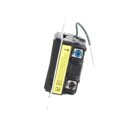 (RadioRA3) Atenuador (dimmer) Auxiliar de pared, compañero de atenuadores multilocación. Usar en 3 vías o escalera.