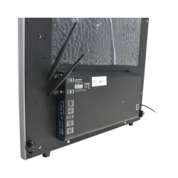 Modulo LED de Piso / Pixel Pitch 1.5 mm / Modular (Puede Crecer con Mas Posters) / Mantenimiento Frontal / Uso en Interior / Calidad de Video Destacada