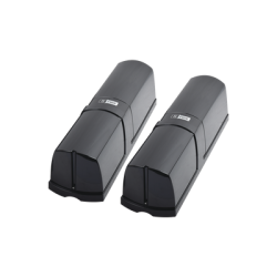 Detector de rayo fotoeléctrico / 4 rayos / 4 frecuencias / 50mts exterior / Alimentacion 12-24 Vcc