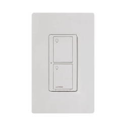 (Caseta Wireless) Interruptor Inteligente On/Off, requiere cable neutro. 6A, /120V