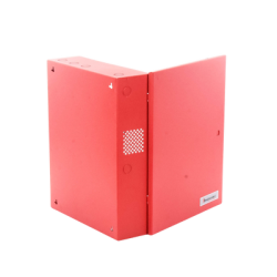 Fuente De Alimentación Remota Extensora De NACs, 12/24Vcd, 10A, 4 Circuitos (0500-02320), Listada UL, Aprobada FM 