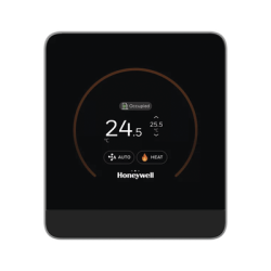 Módulo de pared con sensores de temperatura y humedad TR100