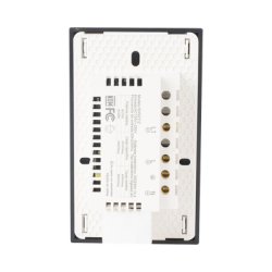 (ZigBee) Apagador switch inalámbrico ZigBee, control de 1 regreso de carga, 110V