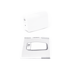 (ZWAVE) Plug-In On/off, señal inalambrica Z-WAVE para Tomacorriente convencional, compatible con HUB HC7, C8, panel L5210, L7000, Total Connect y Alarm.com