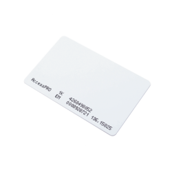 Tarjeta Dual / Proximidad 125 KhZ (tipo EM)+ MIFARE 13.56 Mhz 1Kb