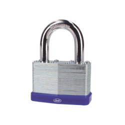 Candado Laminado / Medida 30 mm / Nivel de seguridad 3/ Llaves Estándar.