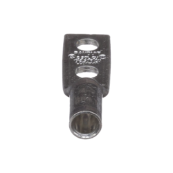 Terminal doble Ojillo de 1/4