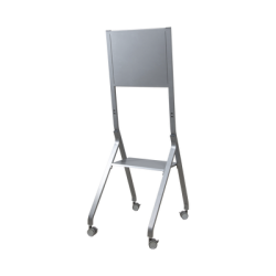 Soporte de Pantalla con Ruedas / Compatible con Monitores de 55 