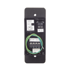 Boton de salida Tactil