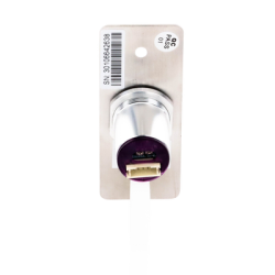 Botón de Salida Sin Contacto / LED Indicador / Normalmente Abierto y Cerrado / Distancia Ajustable de Detección