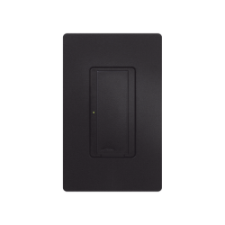 (RadioRA2) Switch un solo polo/multilocación 120V / 8A / 1/4HP 5.8 A en motores