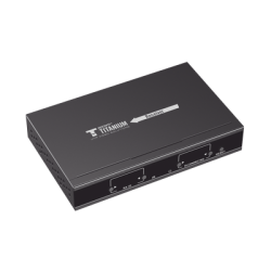 Receptor Compatible para Kit Matricial TT-383-MATRIX-4.0/ Resolución 1080P@60Hz / Cat 6 / Control IR / Compatible con Switch IGMP (Solo para transmisor versión 4.0).