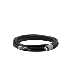 Cable HDMI 2.0  de Nylon Trenzado / 3 m / 4K@60Hz / HDR / 3D / HEC (Canal Ethernet HDMI) / ARC (Canal de Retorno de Audio / Color Profundo de 48 bits / Audio de 32 canales / HDCP 2.2 /Audio DTS: X / 18 Gbps / Blindaje de 4 capas