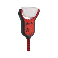 Probador Electrónico Inteligente Para Detectores De Humo y Sistemas ASD, Con Luz LED Integrado, Utiliza Cartuchos De Humo Sintético, Recargable, Listado UL